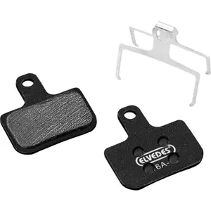 Pair of metal/carb bicycle brake pads Elvedes SRAM Level/Level T/Level TL/ Avid DB1/DB3