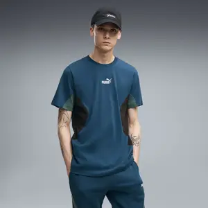 T-shirt Puma Essentials Block image-1