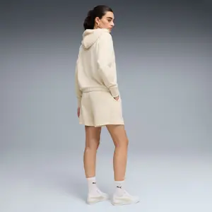 Zestaw szortów i bluzy z kapturem damskiej Puma image-3