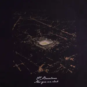 T-shirt Copa FC Barcelone By Night image-1
