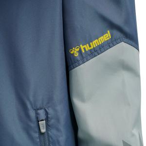 Jacke mit Reißverschluss Hummel Sullivan Loose image-3