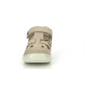 Baby girl sandals Kickers Kiki image-3