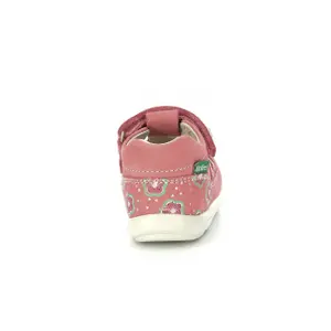 Baby girl sandals Kickers Kiki image-1