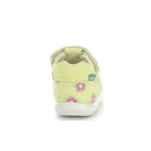 Baby girl sandals Kickers Kiki image-2