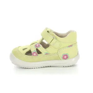 Baby girl sandals Kickers Kiki image-3