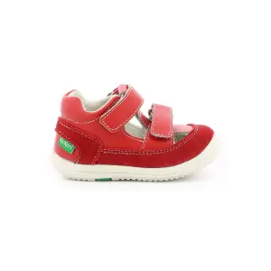Baby boy sandals Kickers image-1