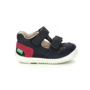 Baby boy sandals Kickers image-0