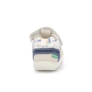 Baby boy sandals Kickers image-1