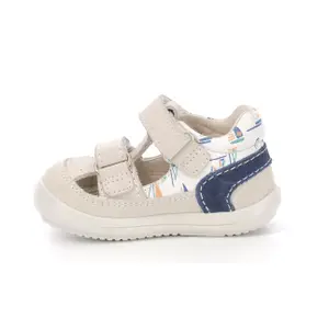 Baby boy sandals Kickers image-3