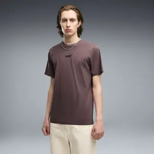 T-shirt with small logo Puma Essentials image-1