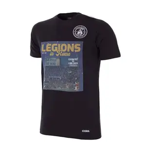 T-shirt Copa Football Death at the Derby - Legions in Rome image-0