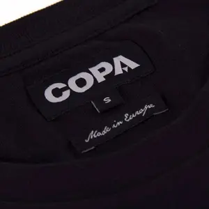 T-shirt Copa Football Death at the Derby Logo image-3