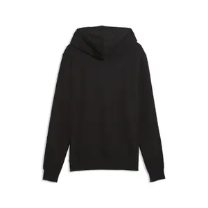 Embroidered hoodie Puma image-3