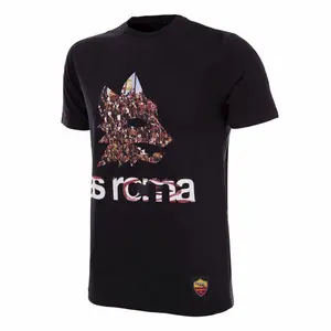 Fan T-shirt AS Roma image-0