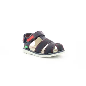Baby boy sandals Kickers Pepster image-1