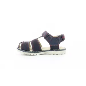 Baby boy sandals Kickers Pepster image-2