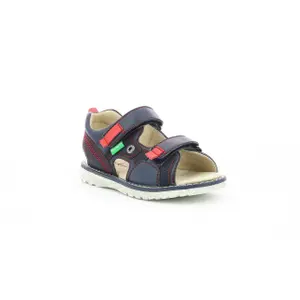 Baby boy sandals Kickers Pepper image-1