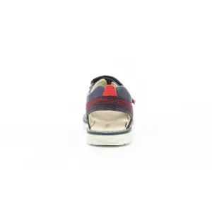 Baby boy sandals Kickers Pepper image-3