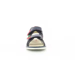 Baby boy sandals Kickers Pepper image-2