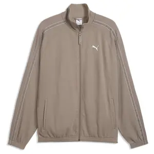 Giacca da jogging reversibile a coste Puma