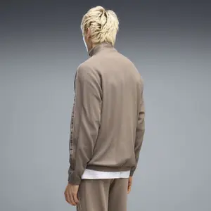 Giacca da jogging reversibile a coste Puma image-3