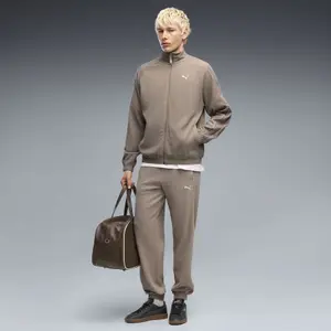 Giacca da jogging reversibile a coste Puma image-4