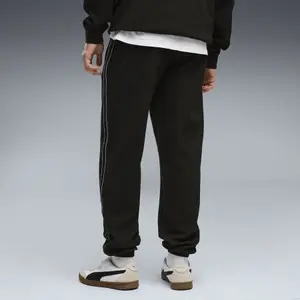 Twill Jogging Trousers Puma image-3