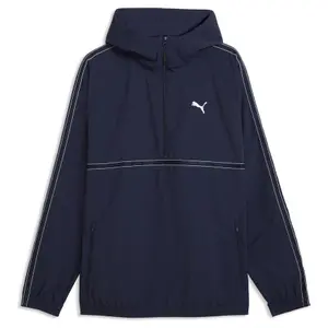 Elasticated Reversible Hooded Sweatshirt Puma image-0
