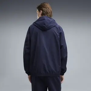 Elasticated Reversible Hooded Sweatshirt Puma image-3