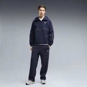 Elasticated Reversible Hooded Sweatshirt Puma image-4