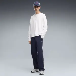 Joggingbukser med ribbet snøre Puma image-3