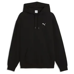 Hooded Sweatshirt with Adjustable Drawstring Puma