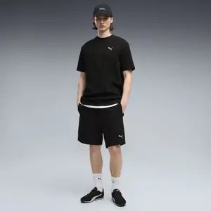 Sergé Fabric Shorts Puma image-1