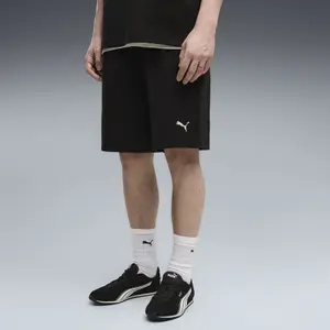 Sergé Fabric Shorts Puma image-3