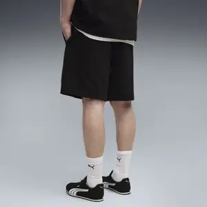 Sergé Fabric Shorts Puma image-4