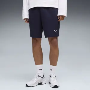 Sergé Fabric Shorts Puma image-1