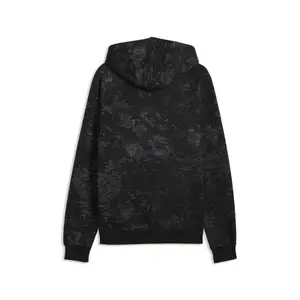 Raglan Sleeve Hooded Sweatshirt Puma image-2