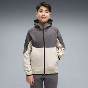 Child hoodie Puma Pumatech Graphic image-1