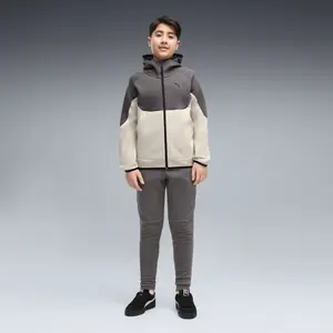 Child hoodie Puma Pumatech Graphic image-2