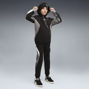 Child hoodie Puma Small No. 1 Logo image-4