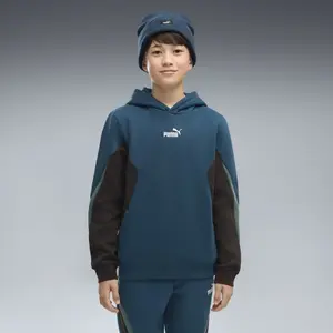 Child hoodie Puma Small No. 1 Logo image-1