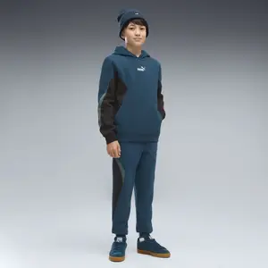 Child hoodie Puma Small No. 1 Logo image-4