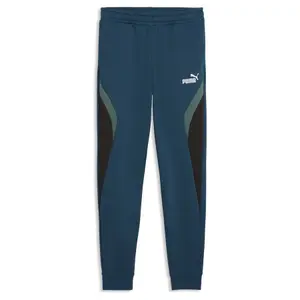 Kids' joggers Puma Small No. 1 Logo image-0