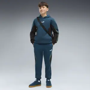 Kids' joggers Puma Small No. 1 Logo image-4