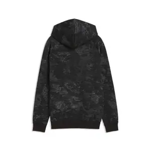 Children's Raglan Sleeve Hooded Sweatshirt Puma image-1