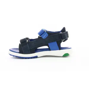 Children's sandals Kickers Plane image-4