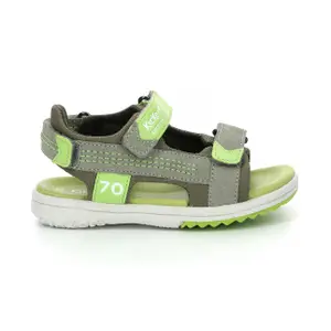 Children's sandals Kickers Plane image-0