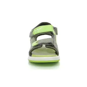 Children's sandals Kickers Plane image-3