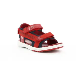 Children's sandals Kickers Plane image-0