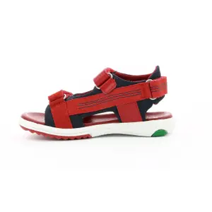 Children's sandals Kickers Plane image-3